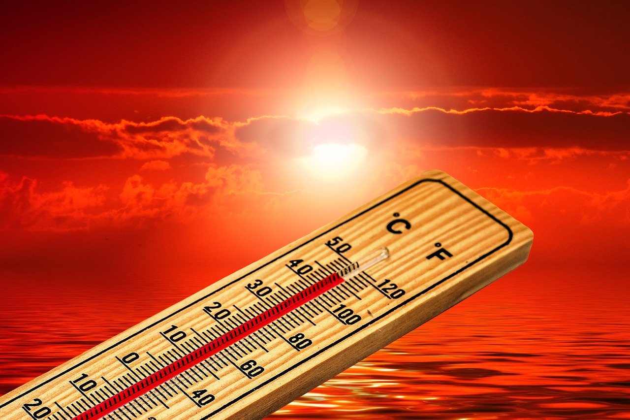 Vruće sunce